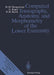 Computed Tomography, Anatomy, and Morphometry of the Lower Extremity by P. Cerutti
