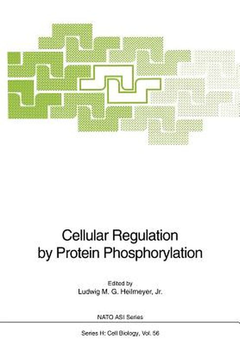 Cellular Regulation by Protein Phosphorylation by L. M. G. Jr. Heilmeyer