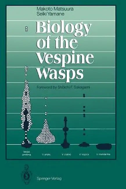 Biology of the Vespine Wasps by Makoto Matsuura