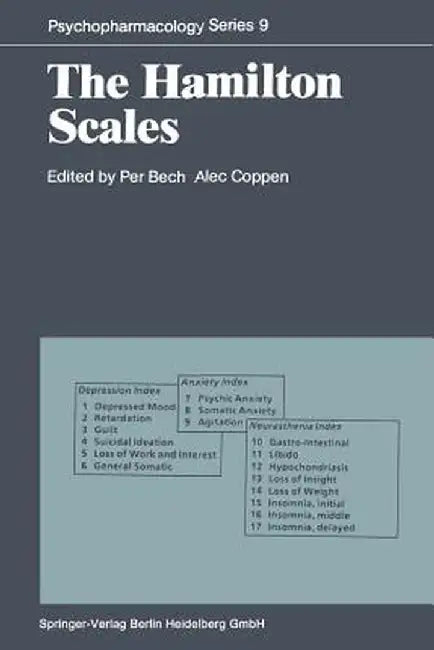 The Hamilton Scales by Per Bech