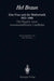 Eine Frau Und Die Mathematik 1933-1940: Der Beginn Einer Wissenschaftlichen Laufbahn by Hel Braun, Max Koecher
