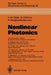 Nonlinear Photonics by Hyatt M. Gibbs