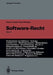 Software-Recht: Band 1 by Frank A. Koch, Peter Schnupp