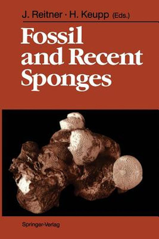 Fossil and Recent Sponges by Joachim Reitner