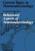 Behavioral Aspects of Neuroendocrinology by Detlev Ganten