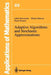 Adaptive Algorithms and Stochastic Approximations by Albert Benveniste