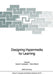 Designing Hypermedia for Learning by Sherwood Wang