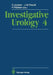 Investigative Urology 4 by Dieter Jocham