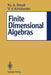 Finite Dimensional Algebras by V. Dlab