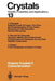 Organic Crystals I: Characterization by Norbert Karl
