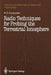 Radio Techniques for Probing the Terrestrial Ionosphere by Robert D. Hunsucker