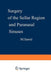 Surgery of the Sellar Region and Paranasal Sinuses by M. Samii