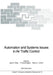 Automation and Systems Issues in Air Traffic Control by John A. Wise