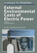 External Environmental Costs of Electric Power: Analysis and Internalization by Olav Hohmeyer