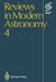 Reviews in Modern Astronomy by Gerhard Klare