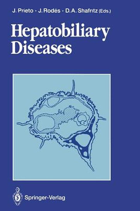 Hepatobiliary Diseases by Jesus Prieto