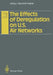 The Effects of Deregulation on U.S. Air Networks by Aisling J. Reynolds-Feighan
