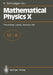 Mathematical Physics X: Proceedings of the Xth Congress on Mathematical Physics, Held at Leipzig, Germany, 30 July - 9 August, 1991 by Konrad Schmüdgen