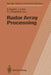 Radar Array Processing by Simon Haykin