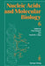 Nucleic Acids and Molecular Biology by Fritz Eckstein