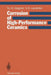 Corrosion of High-Performance Ceramics by Yury G. Gogotsi