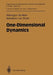 One-Dimensional Dynamics by Welington De Melo