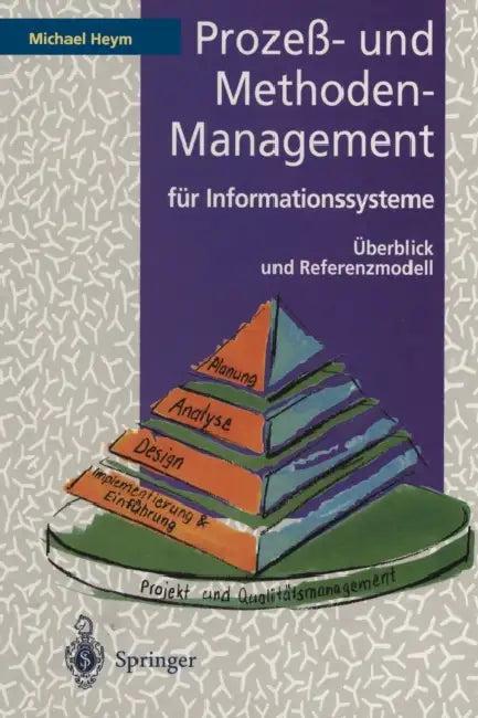 Prozeß- Und Methoden-Management Für Informationssysteme: Überblick Und Referenzmodell by Michael Heym