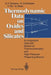 Thermodynamic Data on Oxides and Silicates: An Assessed Data Set Based on Thermochemistry and High Pressure Phase Equilibrium by Surendra K. Saxena