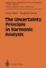 The Uncertainty Principle in Harmonic Analysis by Victor Havin