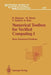 Numerical Toolbox for Verified Computing I: Basic Numerical Problems Theory, Algorithms, and Pascal-Xsc Programs by Rolf Hammer
