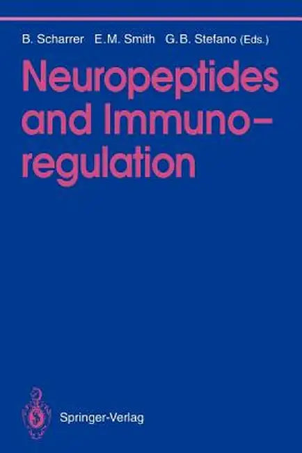 Neuropeptides and Immunoregulation by Berta Scharrer