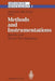 Methods and Instrumentations: Results and Recent Developments by Arnold S. Marfunin
