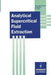 Analytical Supercritical Fluid Extraction by Maria D. Luque de Castro
