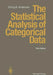 The Statistical Analysis of Categorical Data by Erling B. Andersen