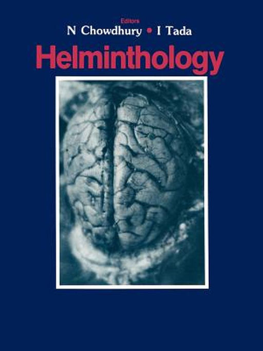 Helminthology by Nirmalendu Chowdhury