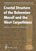Crustal Structure of the Bohemian Massif and the West Carpathians by M. Burda