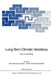 Long-Term Climatic Variations: Data and Modelling by Jean-Claude Duplessy