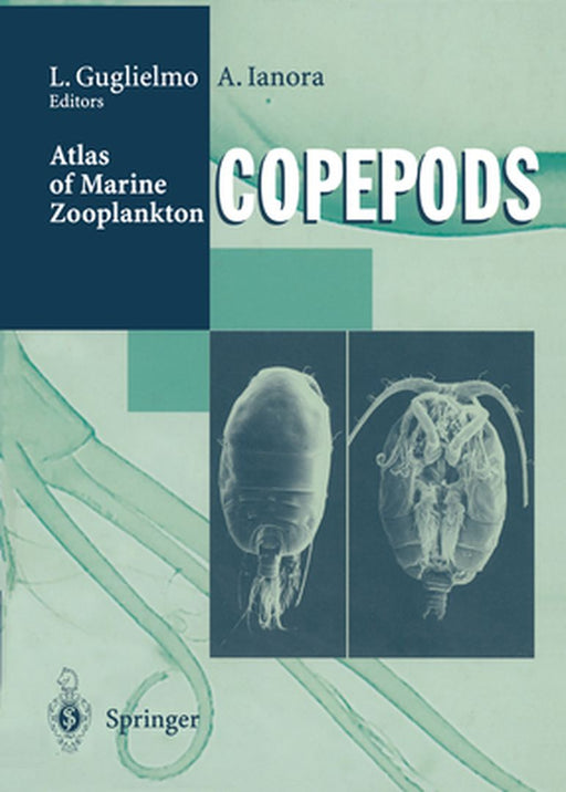 Atlas of Marine Zooplankton Straits of Magellan: Copepods by M. G. Mazzocchi