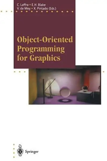 Object-Oriented Programming for Graphics by Chris Laffra