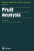 Fruit Analysis by Hans F. Linskens