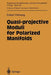 Quasi-Projective Moduli for Polarized Manifolds by Eckart Viehweg