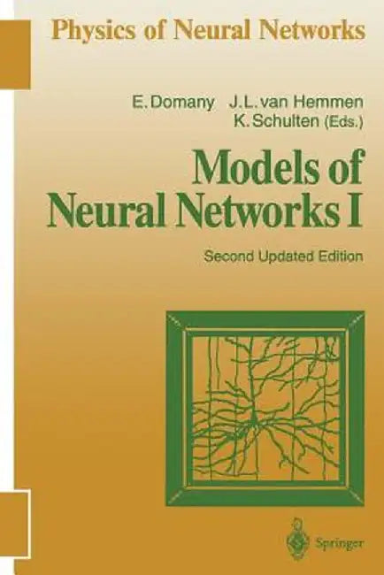 Models of Neural Networks I by Eytan Domany