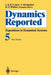 Dynamics Reported: Expositions in Dynamical Systems by N. Fenichel