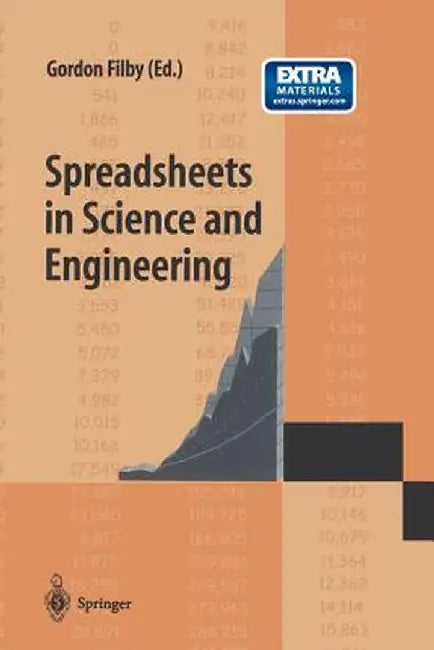 Spreadsheets in Science and Engineering by Gordon Filby