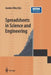 Spreadsheets in Science and Engineering by Gordon Filby