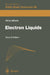 Electron Liquids by Akira Isihara