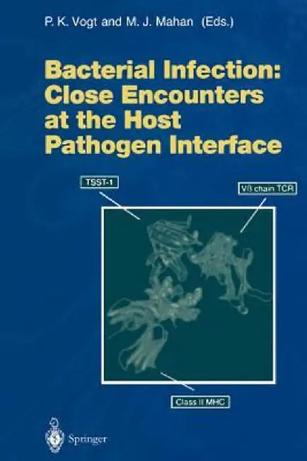 Bacterial Infection: Close Encounters at the Host Pathogen Interface by Peter K. Vogt