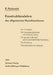 Konstruktionslehre Des Allgemeinen Maschinenbaues: Ein Lehrbuch Für Angehende Konstrukteure Unter Besonderer Berücksichtigung Des Leichtbaues by Robert Matousek