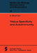 Tissue Specificity and Autoimmunity by S. Shulman