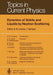 Dynamics of Solids and Liquids by Neutron Scattering by S. W. Lovesey